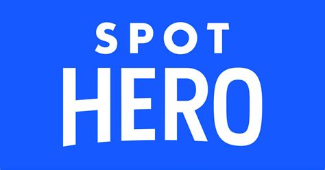 spot hero parking|theparkingspot login.